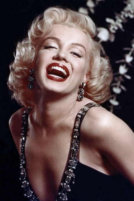 Acconciature marilyn monroe