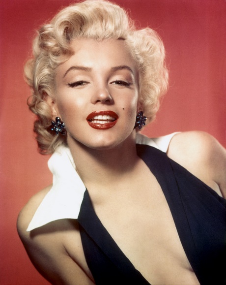 Acconciature marilyn monroe