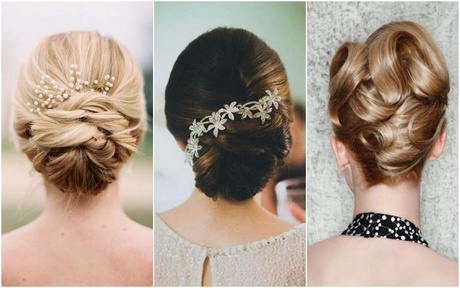 Acconciature per capelli per matrimonio