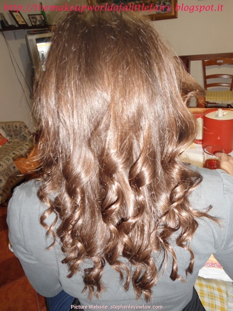 Acconciature per cresima ragazza capelli lisci