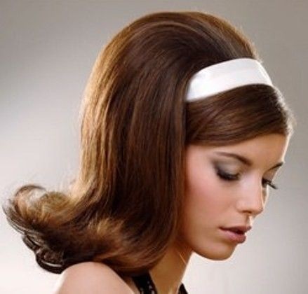 Capelli donna anni 60