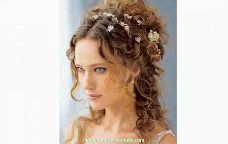 Capelli lisci per matrimonio