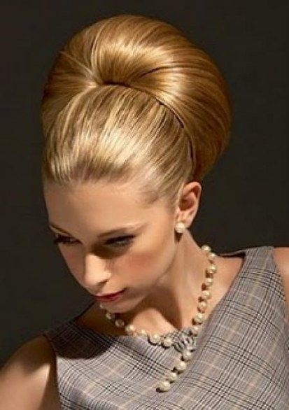 Chignon anni 60