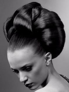 Chignon anni 60