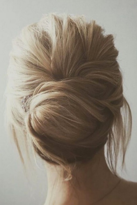 Chignon morbido