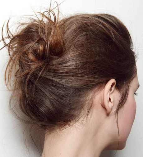 Chignon morbido