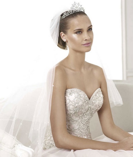 Diadema capelli sposa