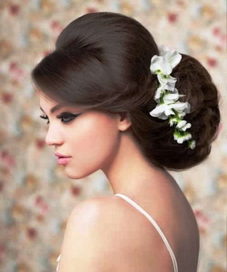 Look capelli anni 50