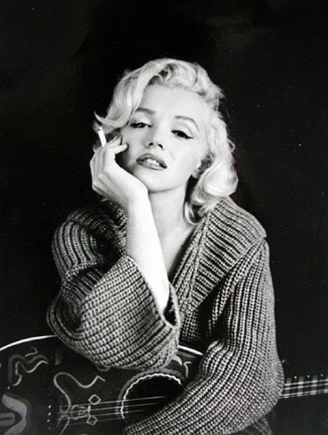 Pettinatura marilyn monroe