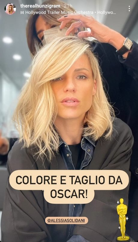 Capelli 2022 colori