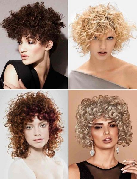 Capelli ricci tendenze 2021