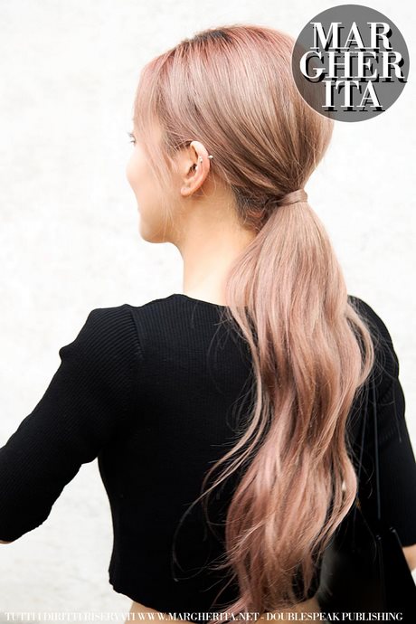 Colore tendenza capelli 2021