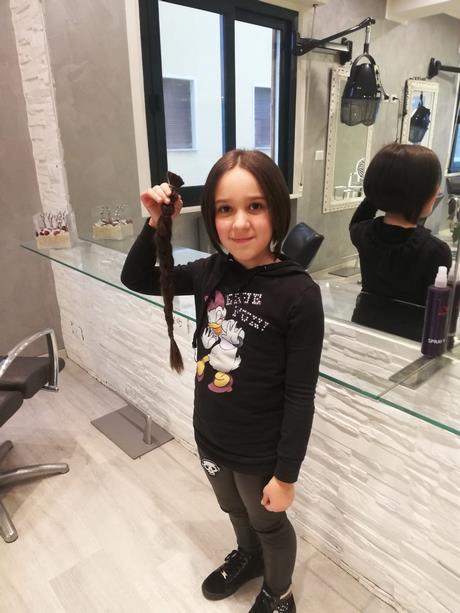 Taglio di capelli bambini 2021