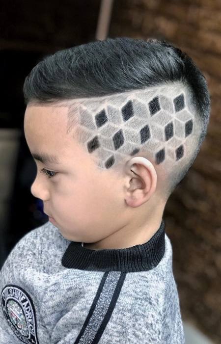 Taglio di capelli bambino 2021