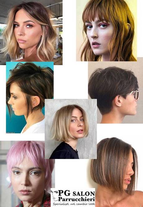 Tendenza capelli autunno inverno 2021