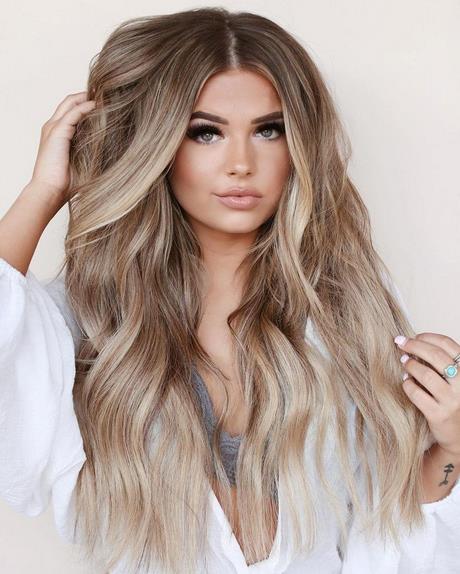 Tendenze capelli 2021 colore