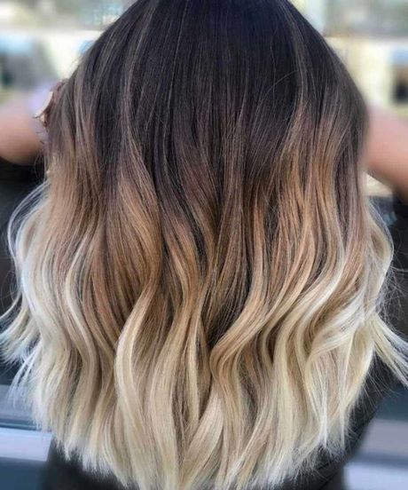 Tendenze capelli 2021 colore