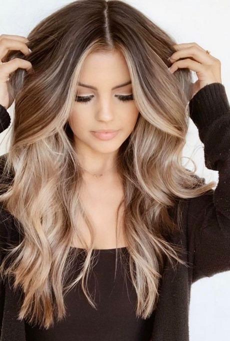 Tendenze capelli 2021 colore