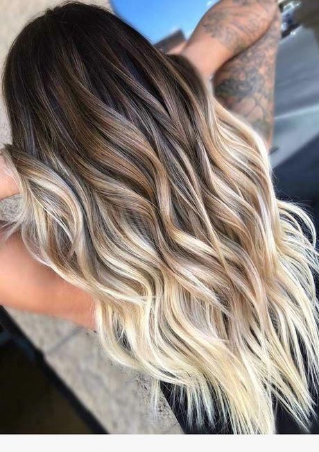 Tendenze tinte capelli 2021