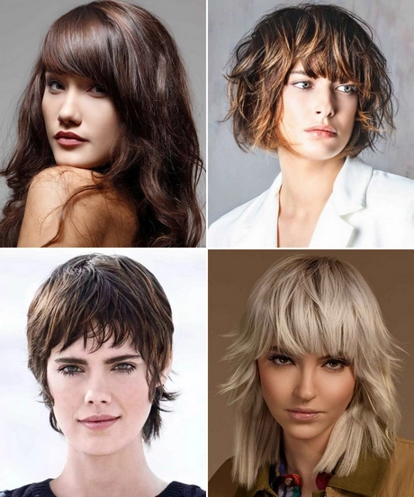 Nuovi tagli di capelli autunno 2023