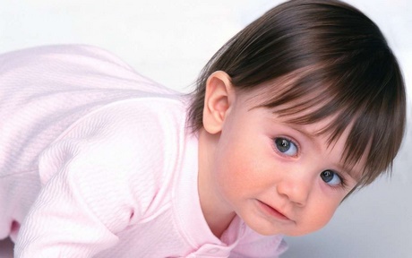 Foto tagli capelli corti per bambina