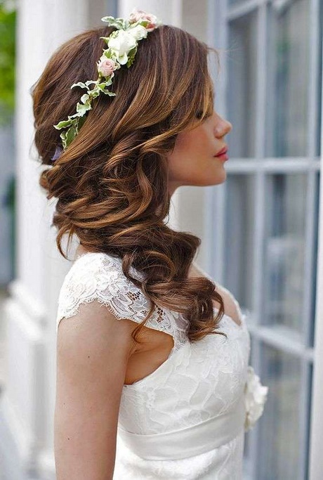 Sposa treccia