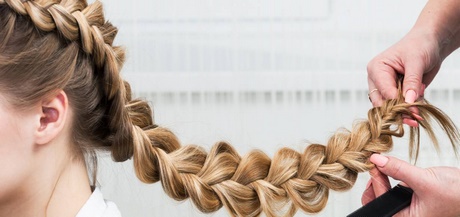Tipi di trecce per capelli