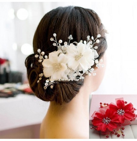 Accessori fiori per capelli sposa