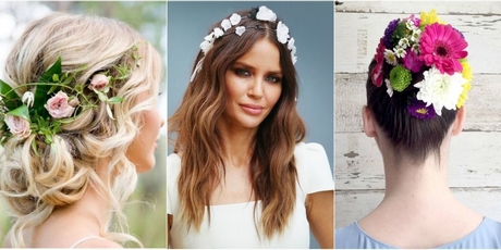 Accessori fiori per capelli sposa