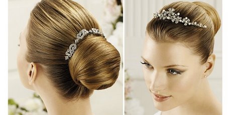 Addobbi per capelli sposa