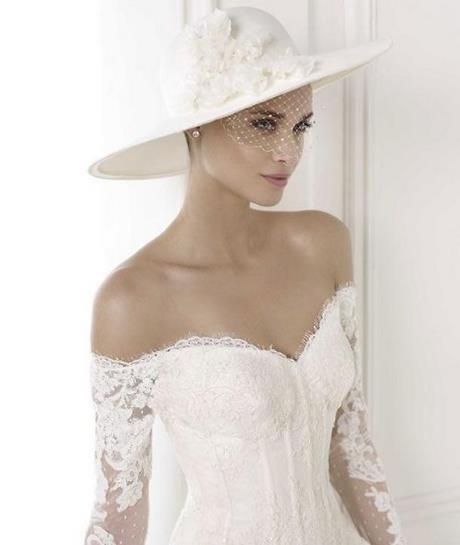 Cappello sposa