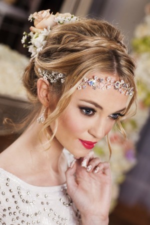 Fascette per capelli sposa