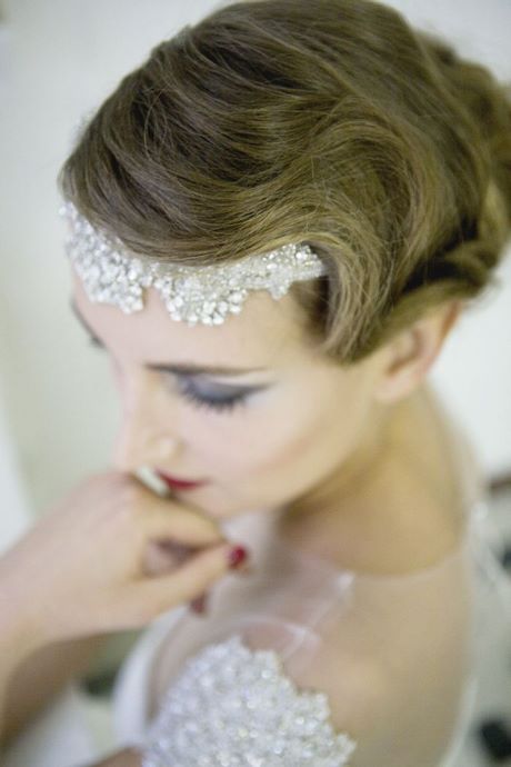 Fascette per capelli sposa