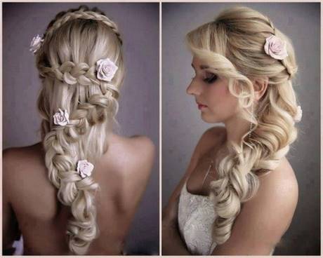 Fiori per acconciature capelli