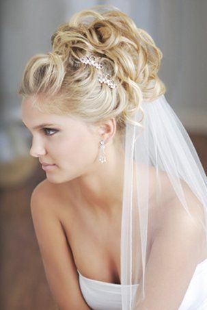 Nastri per capelli sposa