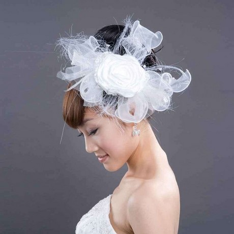 Perle capelli sposa