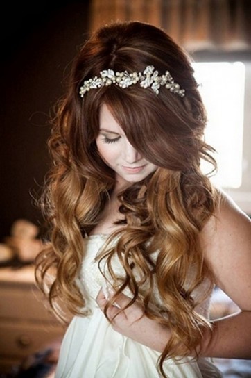 Perle capelli sposa