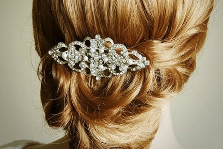 Spilla per capelli sposa