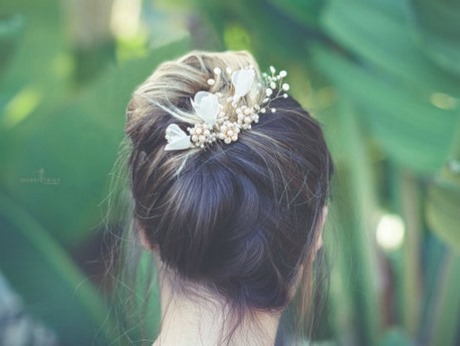 Spilla per capelli sposa