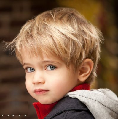 Capelli 2019 bambino