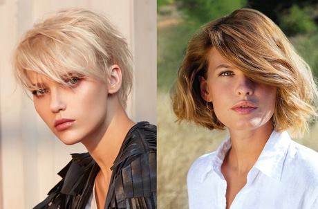 Capelli corti estate 2019 donne