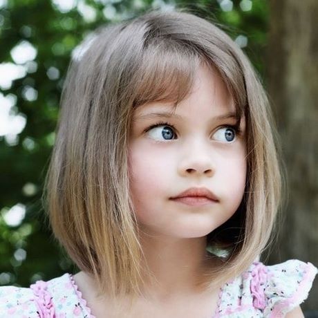 Moda capelli bambina 2019