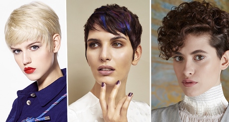 Tagli capelli corti femminili estate 2019