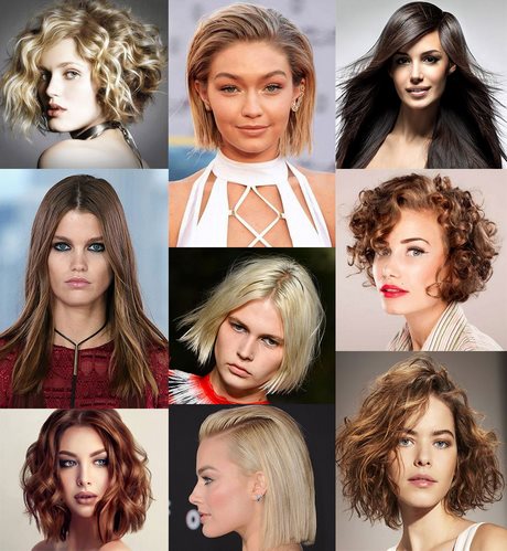 Tagli capelli moda estate 2019