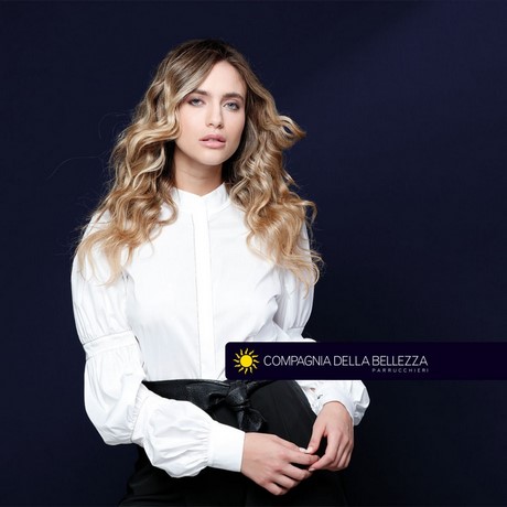 Tagli capelli mossi autunno 2019