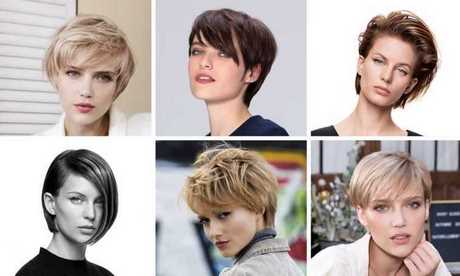 Tagli di capelli corti autunno 2019