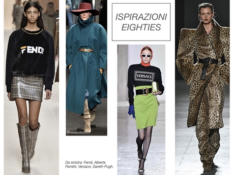 Tendenze autunno 2019