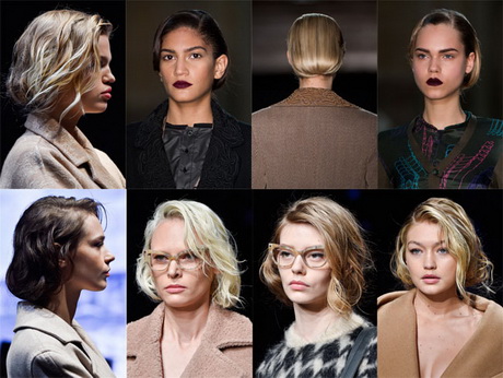 Capelli moda inverno 2016