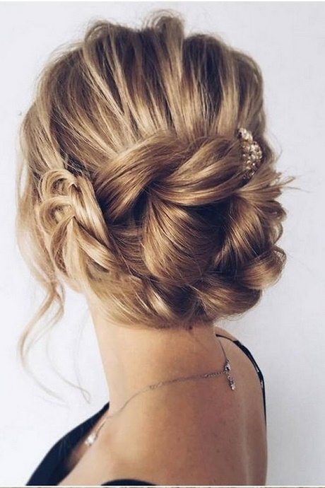 Chignon basso