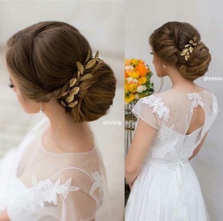 Chignon basso